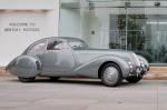 Bentley 4&frac14;-Litre Embericos Pourtout Coupe 1938 года